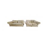 Sofa & Loveseat Set