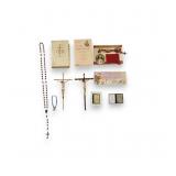 Vintage Catholic Religious Lot