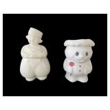 McCoy Cookie Jar & Dutch Boy Cookie Jar