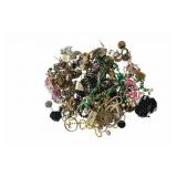 Broken/Mismatched/Worn Mixed Jewelry Lot