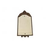 Antique/Vintage Ornate Vintage Wall Mirror