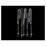 Vintage Rosary Lot