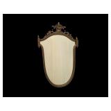 Vintage Italian Style Wall Mirror