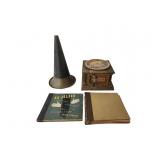 Vintage Graphophone Lot & More!