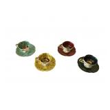 Antique Alka Bavaria Porcelain Demitasse Tea Cups