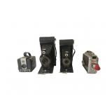 Collection of Vintage Cameras