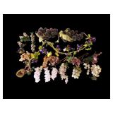 Vintage Decorative Faux Fruit