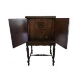 Howard Radio/Phonograph Console