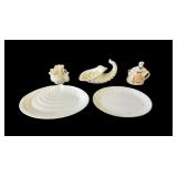 Assorted Vintage & Antique Porcelain