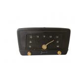 Vintage Jewel Tube Radio