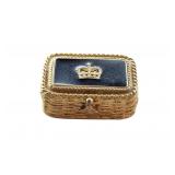 FULL Princess Marcella Borghese Solid Perfume