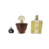 Vintage Designer Cologne/Perfume Lot