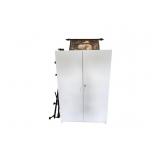 Garage Locking Cabinet and Contents