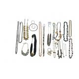 Mixed Lot of Costume Jewelry