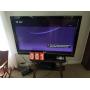 Sony Flat Screen T.V. 46 inch 1080p lcd and DVD pl