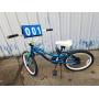 Girls bike