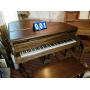 Baby Grand Piano gable and sons