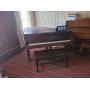 Gable and sons baby grand piano