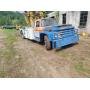 1961 Ford F-700 Holmes Wrecker Tow Truck