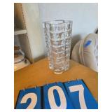 MCM vase from France may be Luminarc J.Durand?
