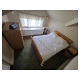 MCM Heywood Wakefield bedroom suit