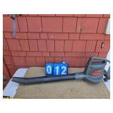 Sears Craftsman Leaf Blower