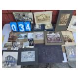 photos tin type derrick city allegany bradford