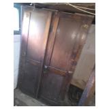 large cupboard