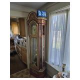 Grandfather clock needs repair