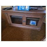 t.v stand media center