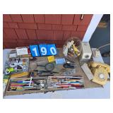 vintage office lot