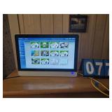 WOW touchscreen computer