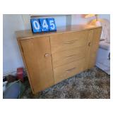 Buffet mid century modern poss. heywood wakefield