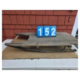 primative runner sled
