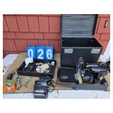 Singer Feather light 221-1 runs