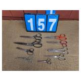 scissor lot