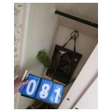 closet contents
