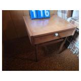 MCM side table American of Martinsville