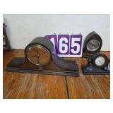 Clock Lot