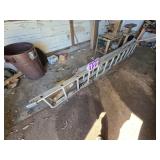 aluminum ladder lot