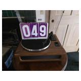 Crosley record player
