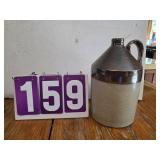 stoneware jug no cracks