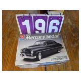 1950 Mercury 2 door model AMT