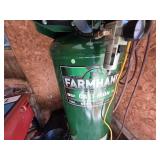 Farm hand 60 gallon air compressor