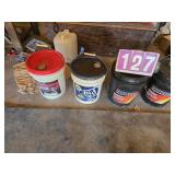 tractor hydraulic fluid grease