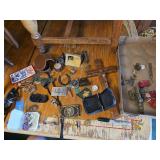 toys belt buckles pocket watches