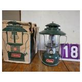 coleman lantern 228f195