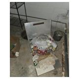 foldup metal camp kitchen