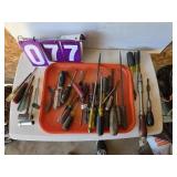 screwdriver lot