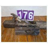 antique wood planes